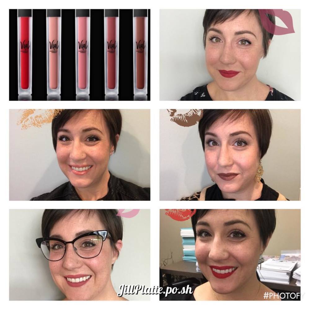 Meet your Posher, Jill